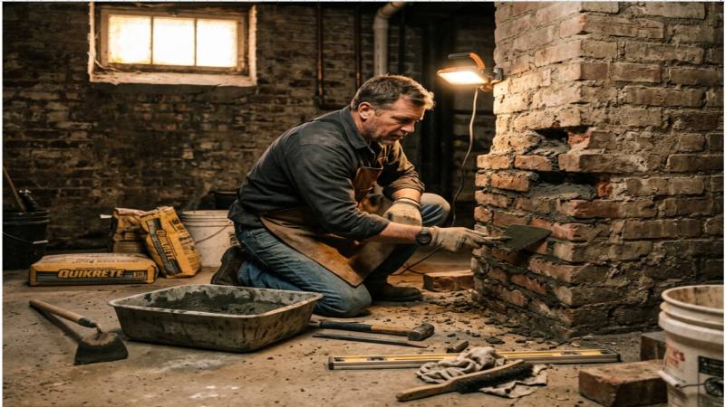 Why Smart Homeowners Never Ignore Basement Foundation Repairments
