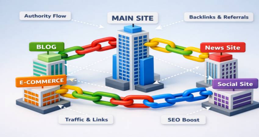 Fresh Approaches to Building High-Authority Backlinks