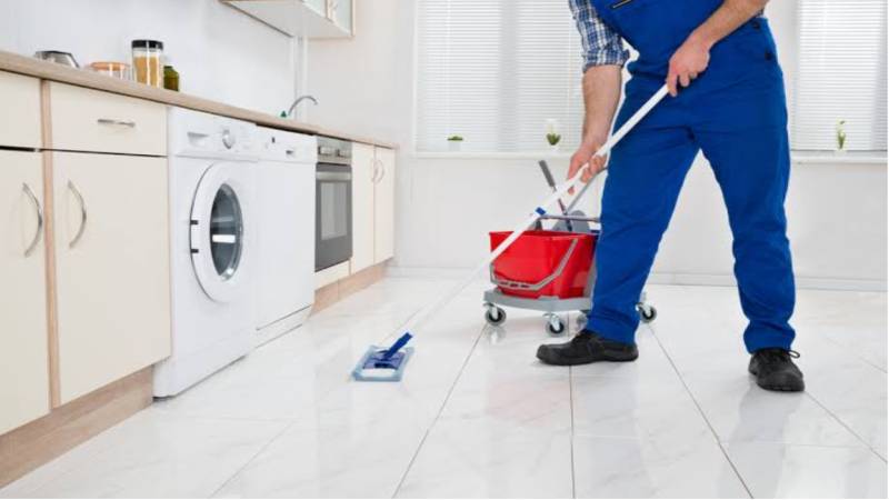 Cleaning