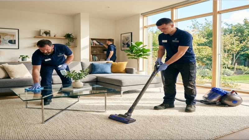 How Professional Cleaning Services Change More Than Just Your Space