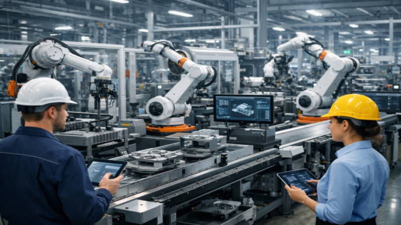 Manufacturing