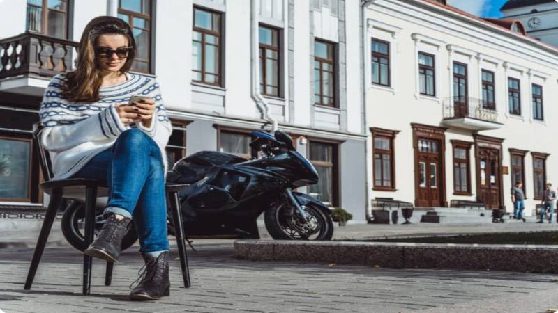 Motorcycle