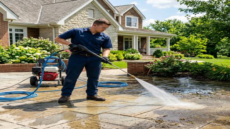 The Surprising Results You Get From Pressure Washing