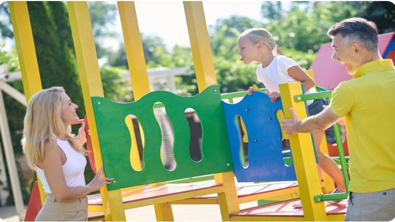 What Makes an Outdoor Play Space Engaging for Kids?