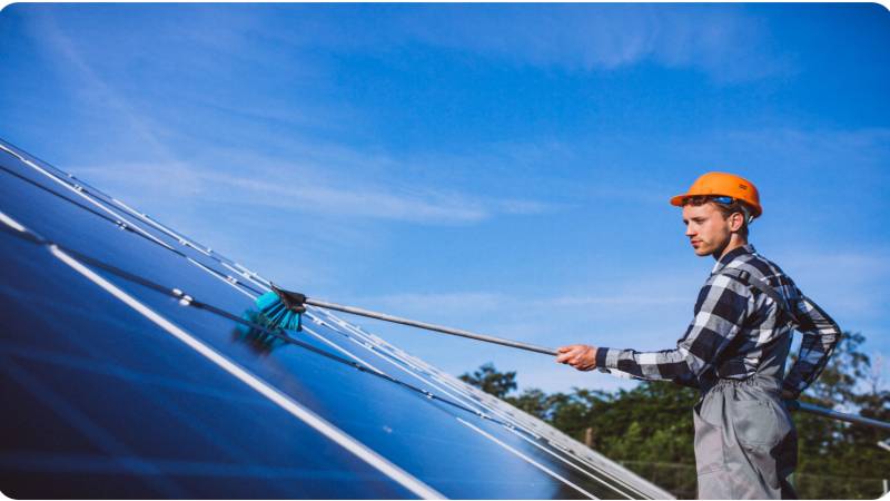 Protecting Your Roof Incline After Installing Solar Arrays
