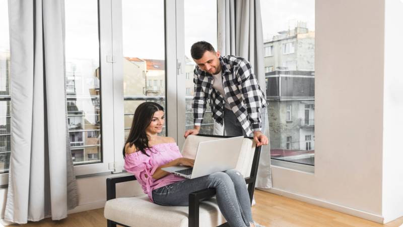 8 Smart Ways to Make a Small Apartment Feel Bigger