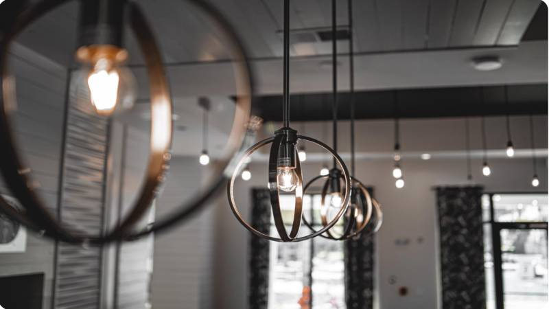 Top Ceiling Lights to Illuminate Your Home in Style