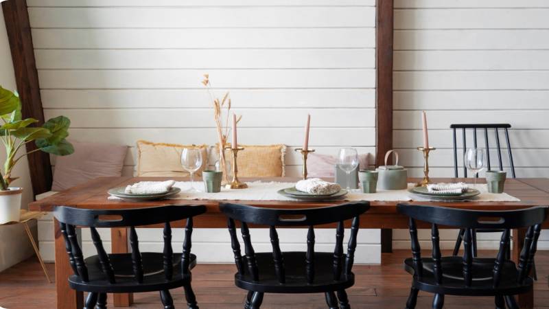 Transform Your Dining Space with the Perfect 8 Seater Dining Table
