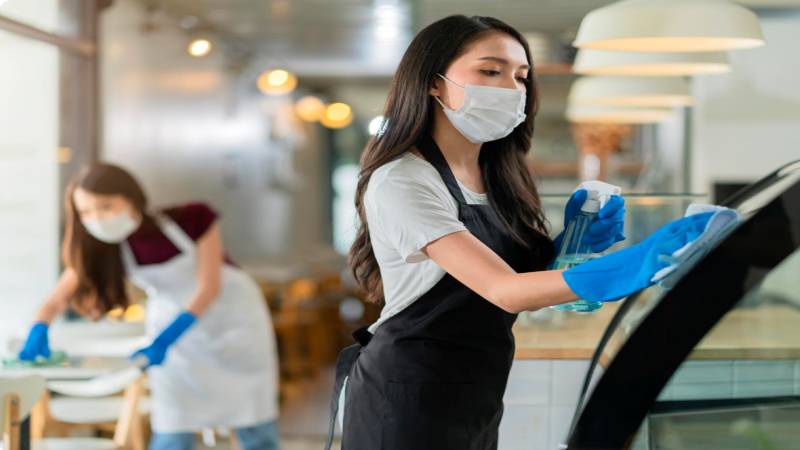 Top Strategies for Effective Commercial Cleaning in Sydney