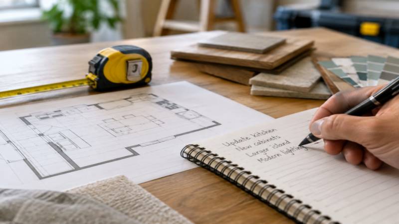 How to Plan a Home Improvement Project in Longmont and Boulder, Colorado