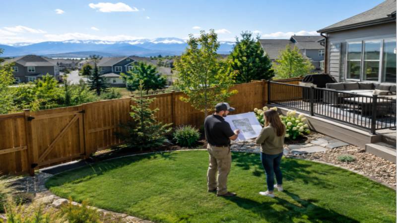How to Plan a Custom Fence Request With Colorado Fence & Deck