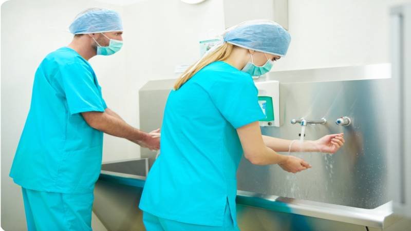 Innovative Healthcare Water Treatment Solutions by Dowdens Group for Safer Medical Facilities
