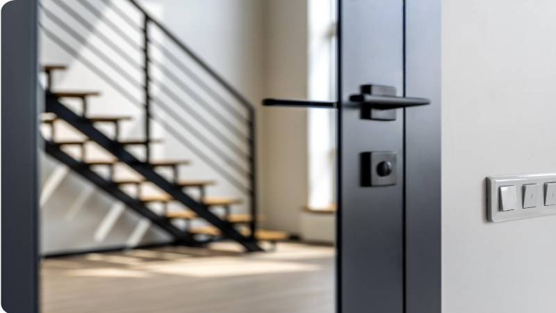 The Ultimate Guide to Concealed Door Hinges for Sleek and Secure Interiors