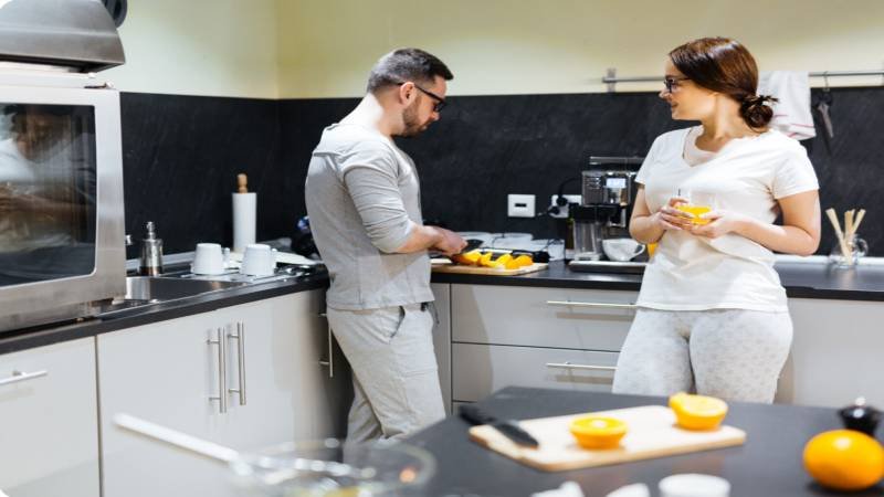 How To Plan A Kitchen Remodel Around Real Life