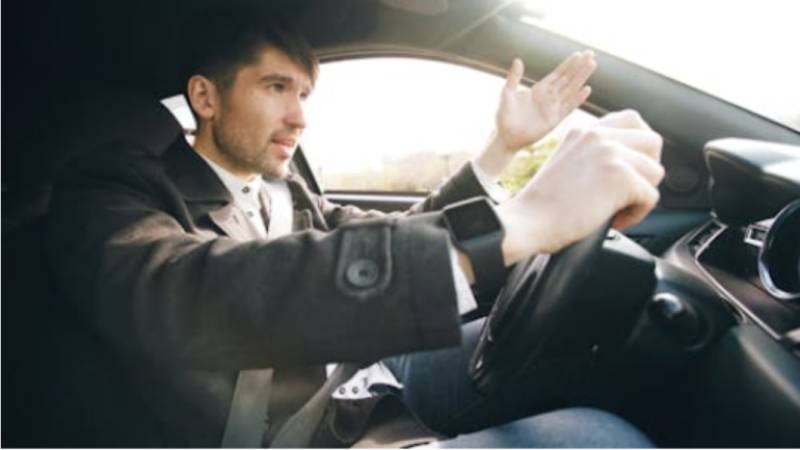 Driving