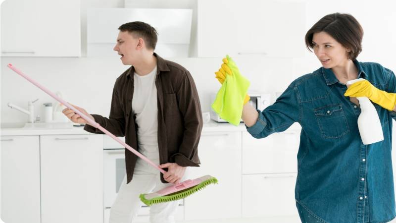 Cleaning